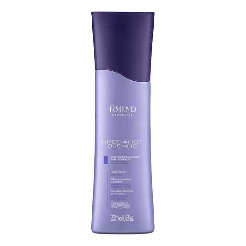 Кондиционер для волос Amend Conditioner Neutralizing Specialist Blond 250 мл в Летуаль