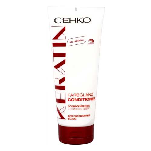 Кондиционер для волос C:EHKO Farbglanz Conditioner 200 мл в Летуаль