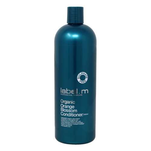 Кондиционер для волос label.m Organic Orange Blossom Conditioner 1000 мл в Летуаль