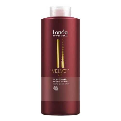 Кондиционер для волос Londa Professional Londa Velvet Oil 1 л в Летуаль