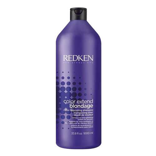 Кондиционер для волос Redken Color Extend Blondage Color-Depositing 1 л в Летуаль