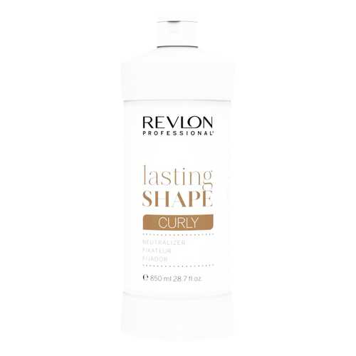 Лосьон для волос Revlon Professional Lasting Shape Curly Neutralizer 850 мл в Летуаль