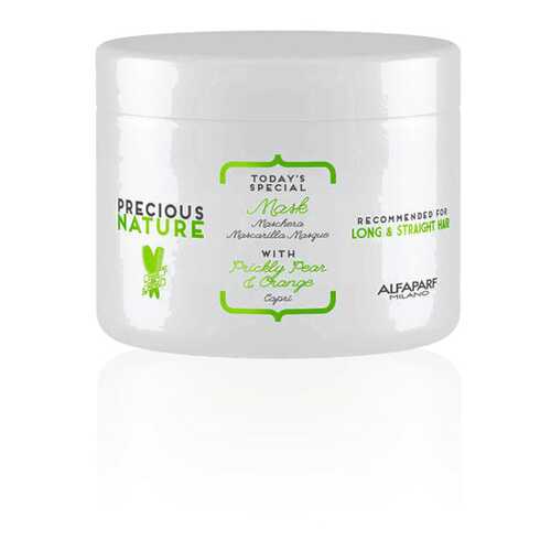 Маска для длинных и прямых волос PRECIOUS NATURE LONG/STRAIGHT HAIR MASK, 500 мл в Летуаль