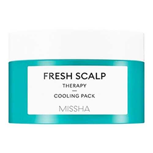 Маска для кожи головы Missha Fresh Scalp Therapy Cooling Pack 200 мл в Летуаль