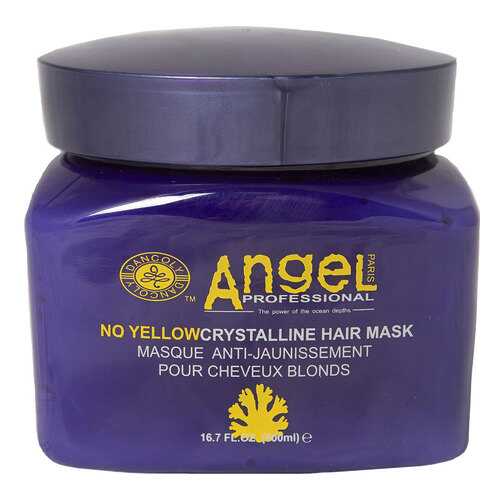 Маска для волос Angel Professional Crystalline 500 мл в Летуаль