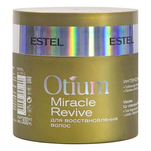 Маска для волос Estel Otium Miracle Revive 300 мл в Летуаль