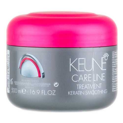 Маска для волос Keune Care Keratin Smooth Treatment 500 мл в Летуаль