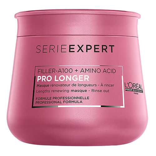 Маска для волос L'Oreal Professionnel Serie Expert Pro Longer 250 мл в Летуаль