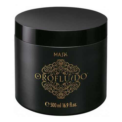 Маска для волос Orofluido Mask 500 мл в Летуаль