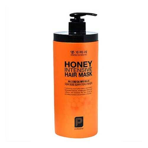 Маска для волос питательная Daeng Gi Meo Ri Honey Intensive Hair Mask, 1000 мл в Летуаль