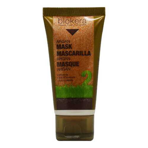 Маска для волос Salerm Argan mascarilla в Летуаль