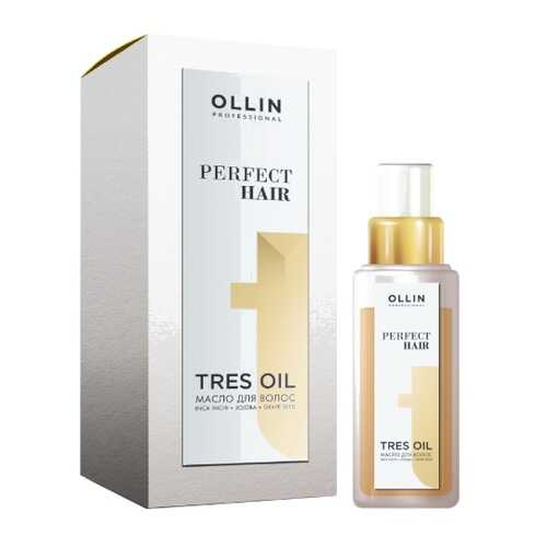 Масло для волос Ollin Professional Tres Oil 50 мл в Летуаль