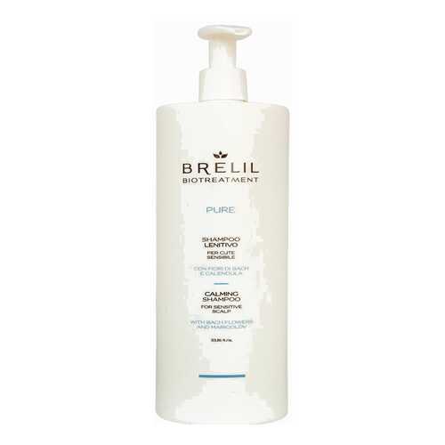 Шампунь Brelil Bio Traitement Pure Calming Shampoo 1000 мл в Летуаль