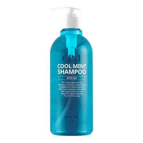 Шампунь для волос Esthetic House CP-1 Head Spa Cool Mint Shampoo в Летуаль