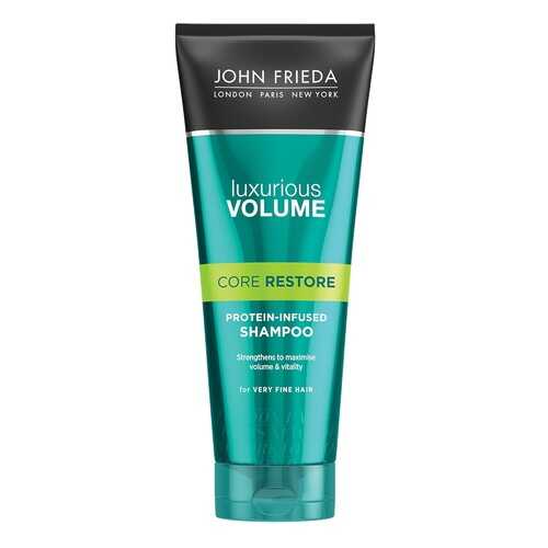 Шампунь для волос John Frieda с протеином Luxurious volume Core restore, 250 мл в Летуаль