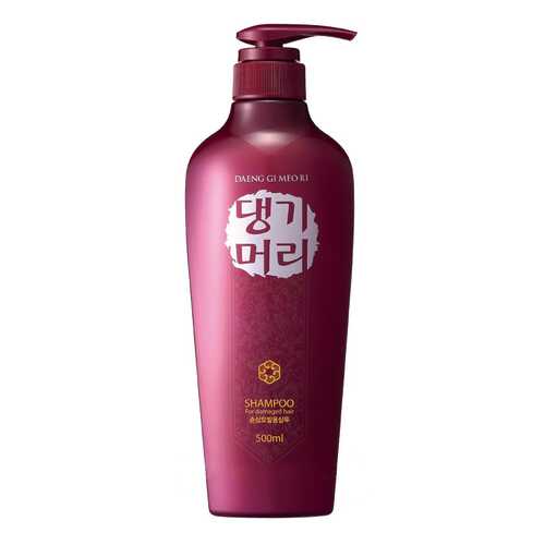 Шампунь для волос SHAMPOO For normal to dry scalp (without PP case) 500ml в Летуаль