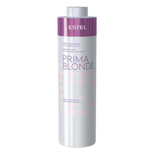 Шампунь Estel Professional Prima Blonde 1 л в Летуаль