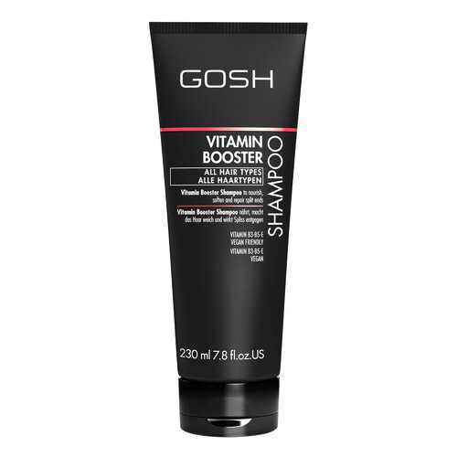 Шампунь GOSH Vitamin Booster Shampoo 230 мл в Летуаль