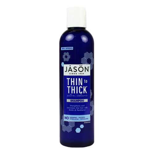 Шампунь Jason Thin to Thick Extra Volume Shampoo 237 мл в Летуаль