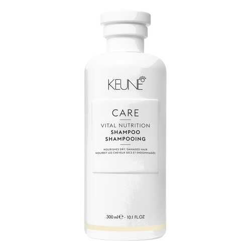 Шампунь Keune Care Vital Nutrition 300 мл в Летуаль