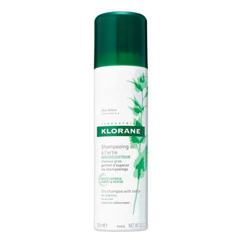 Шампунь Klorane Oily Prone Hair 50 мл в Летуаль