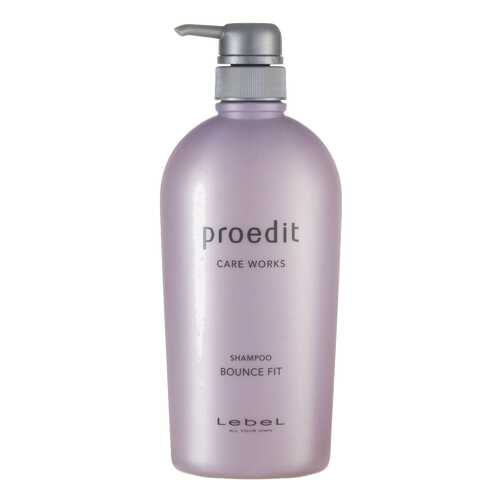 Шампунь Lebel Proedit Shampoo Bounce Fit 700 мл в Летуаль