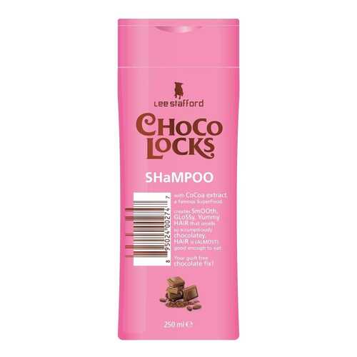 Шампунь Lee Stafford Choco Locks 250 мл в Летуаль