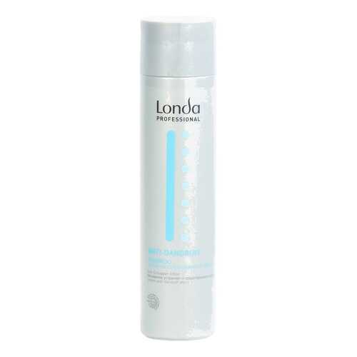 Шампунь Londa Professional Anti-Dandruff 250 мл в Летуаль