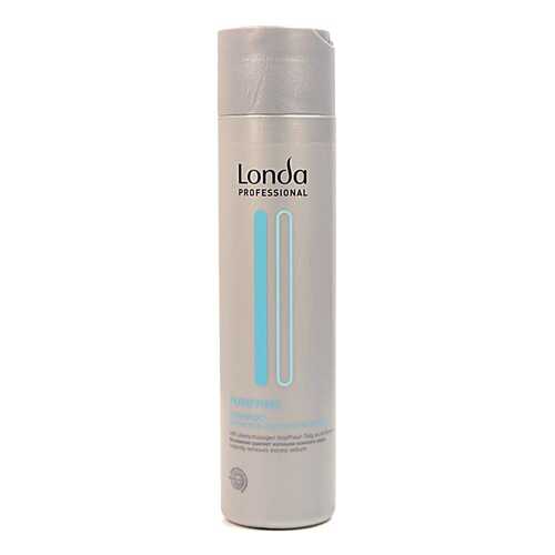 Шампунь Londa Professional Purifying Shampoo 250 мл в Летуаль