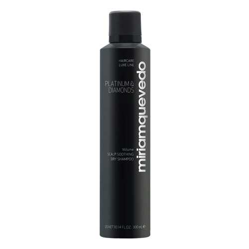 Шампунь Miriamquevedo Platinum & Diamonds Scalp Soothing Dry Shampoo 300 мл в Летуаль