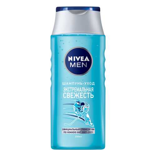 Шампунь NIVEA Экстремальная свежесть 250 мл в Летуаль