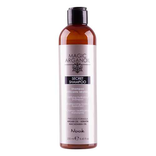 Шампунь Nook Magic Arganoil Secret Shampoo 250 мл в Летуаль