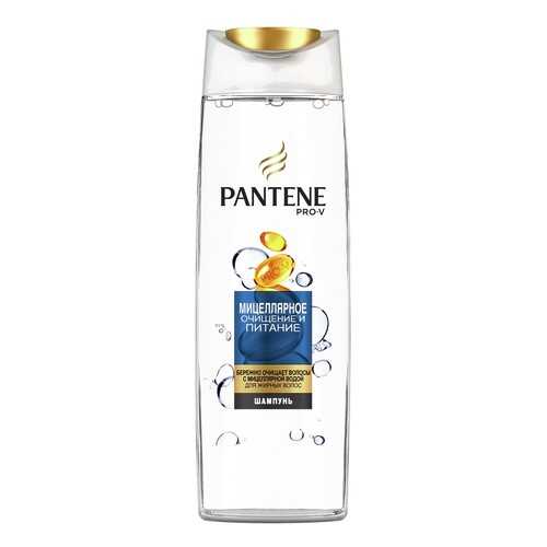 Шампунь Pantene Мицеллярное очищение и питание 300мл в Летуаль