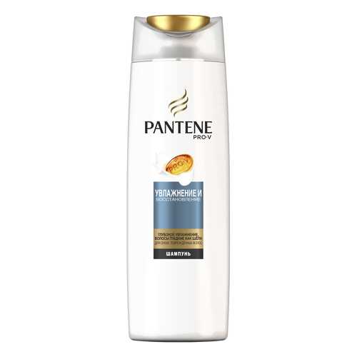 Шампунь Pantene Увлажнение и Восстановление 400 мл в Летуаль