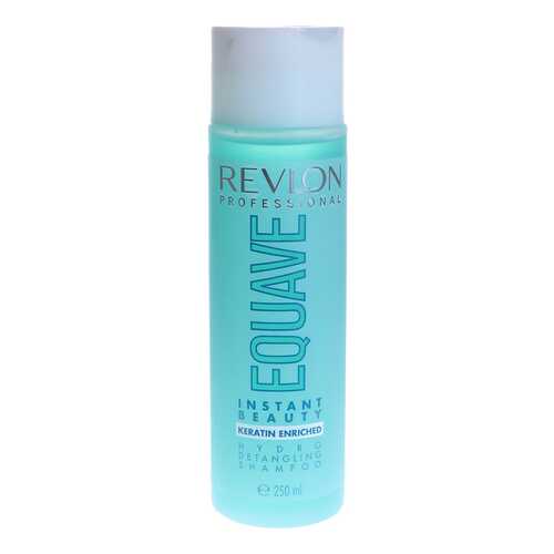 Шампунь Revlon Equave Instant Beauty Hydro Nutritive Detangling Shampoo, 250 мл в Летуаль