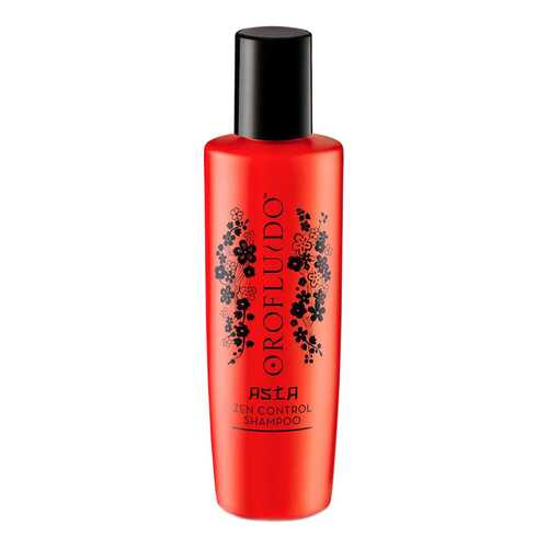 Шампунь Revlon Orofluido Zen Control Asia Shampoo 200 мл в Летуаль