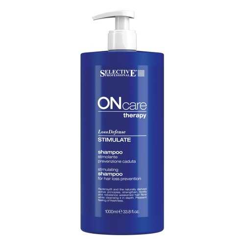 Шампунь Selective Professional ONcare Hair Loss Shampoo 1 л в Летуаль