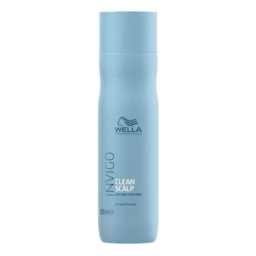 Шампунь Wella Professionals INVIGO Balance Clean Scalp 250 мл в Летуаль