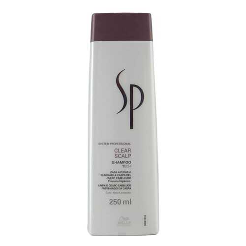 Шампунь Wella System Professional Clear Scalp Shampoo 250 мл в Летуаль