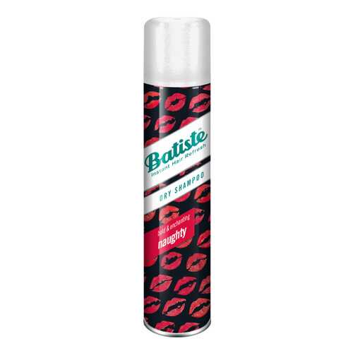 Сухой шампунь Batiste Naughty 200 мл в Летуаль