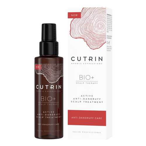 Сыворотка Cutrin Bio+ Active Anti-Dandruff Scalp Treatment 100 мл в Летуаль