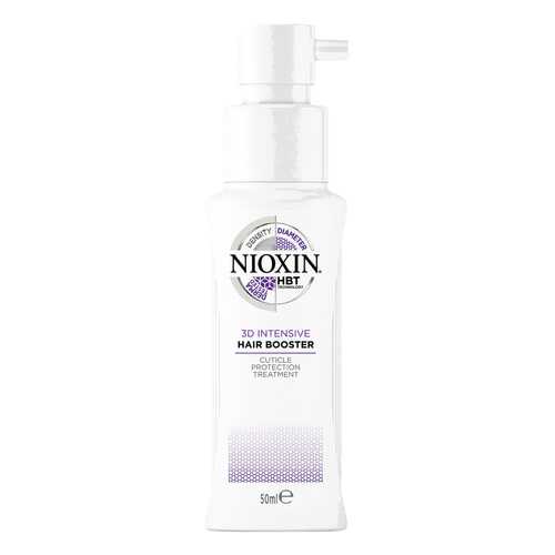 Сыворотка для волос Nioxin Intensive Therapy 50 мл в Летуаль